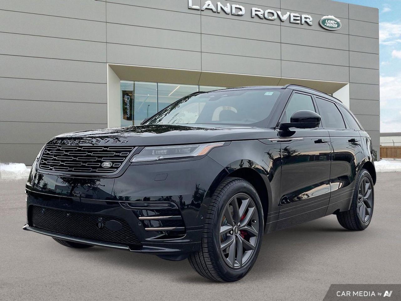 New 2025 Land Rover Range Rover Velar Dynamic SE Winter Tire Pack for sale in Winnipeg, MB