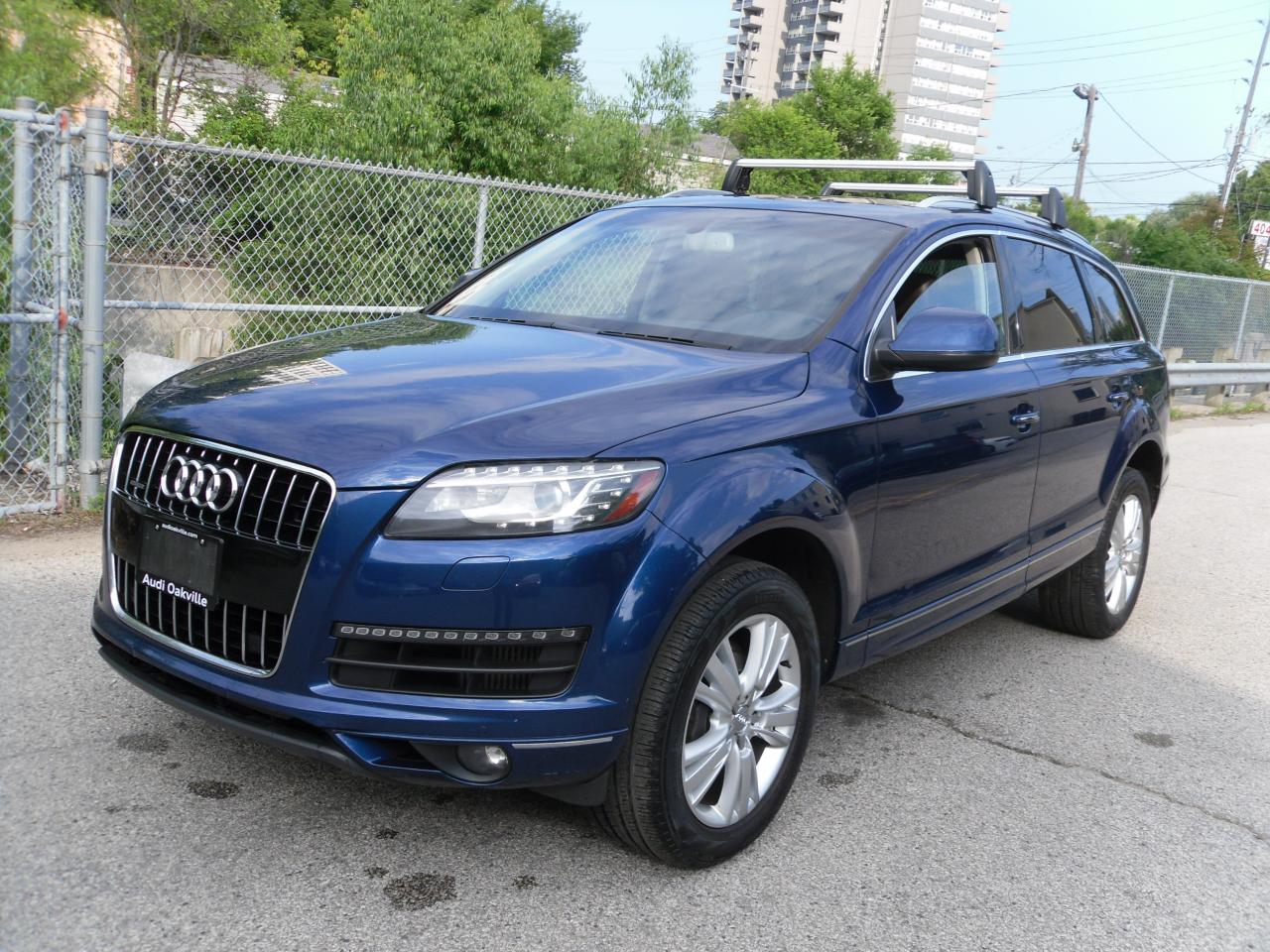 Used 2015 Audi Q7 PROGRESSIVE for sale in Toronto, ON