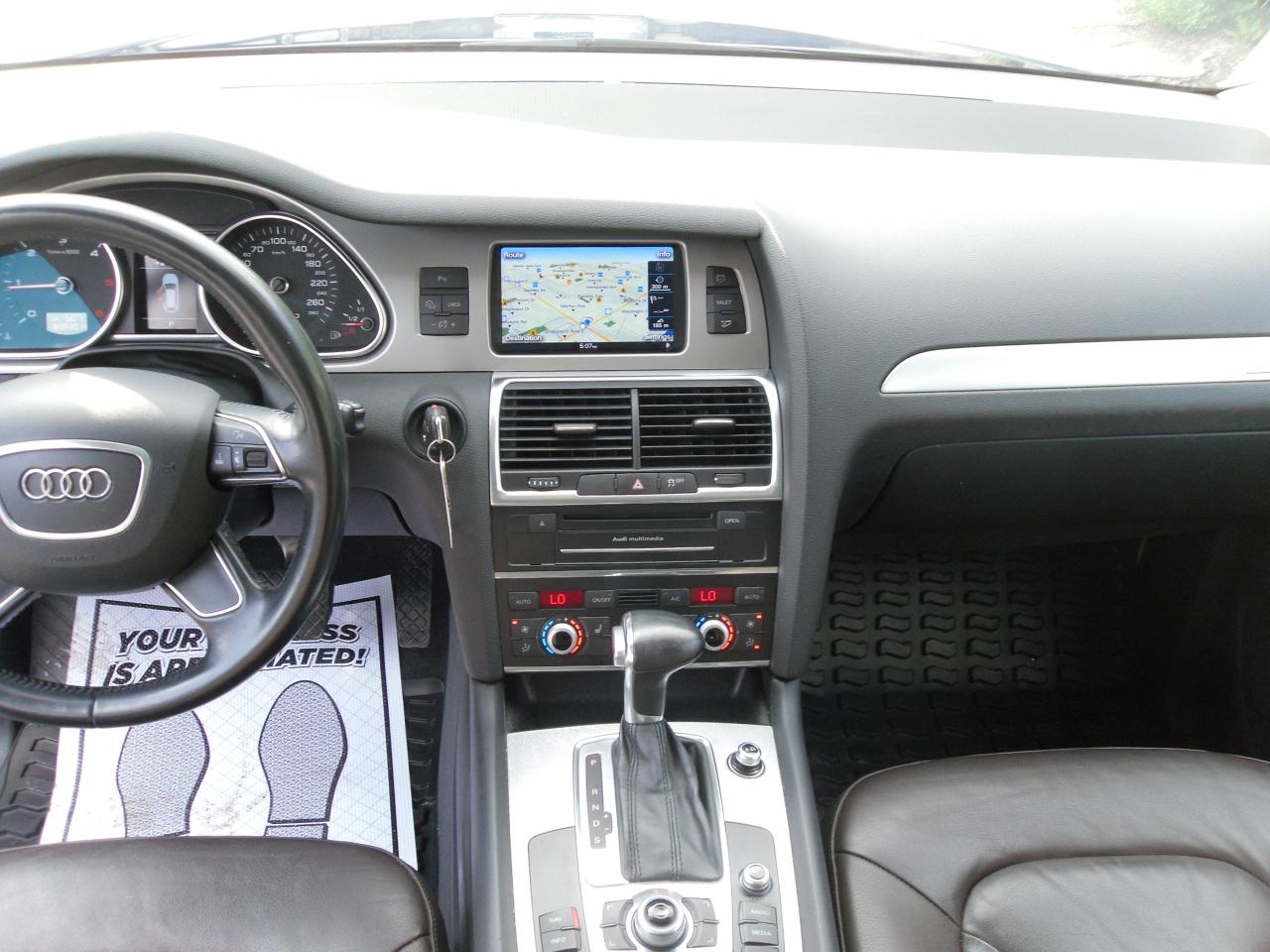 2015 Audi Q7 PROGRESSIVE - Photo #8