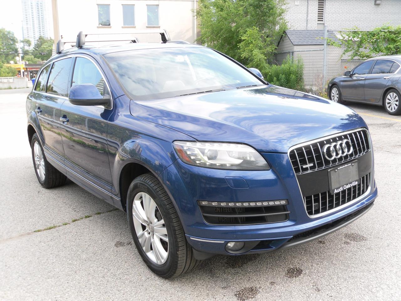 2015 Audi Q7 PROGRESSIVE - Photo #2