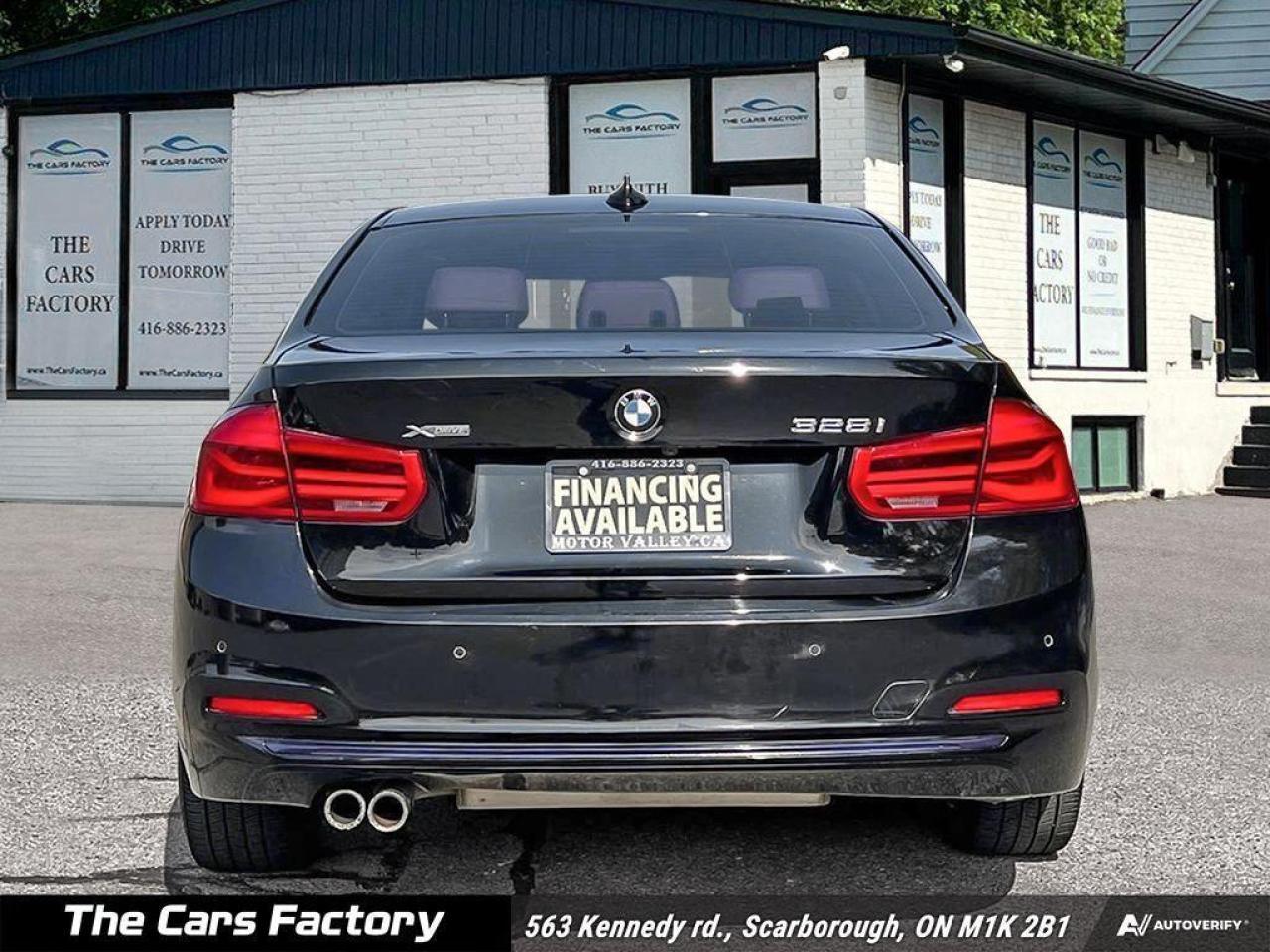 2016 BMW 3 Series 328i xDrive SportLine Navigation Camera Loaded! - Photo #5