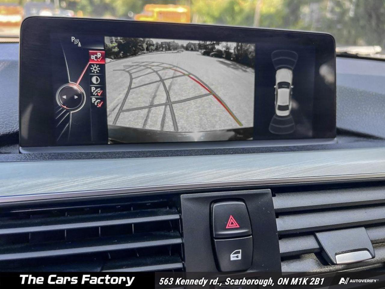 2016 BMW 3 Series 328i xDrive SportLine Navigation Camera Loaded! - Photo #9