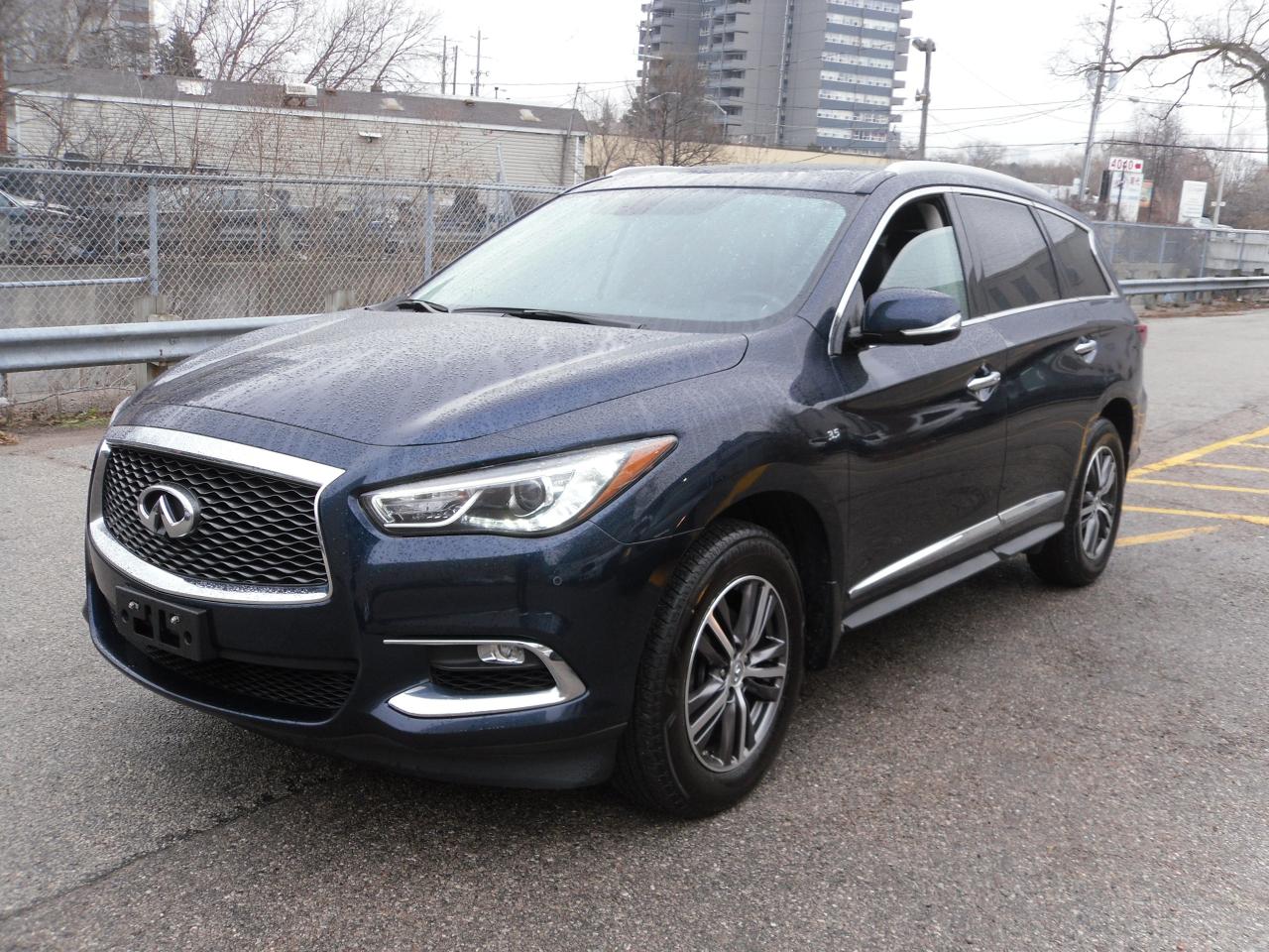 2017 Infiniti QX60 AWD