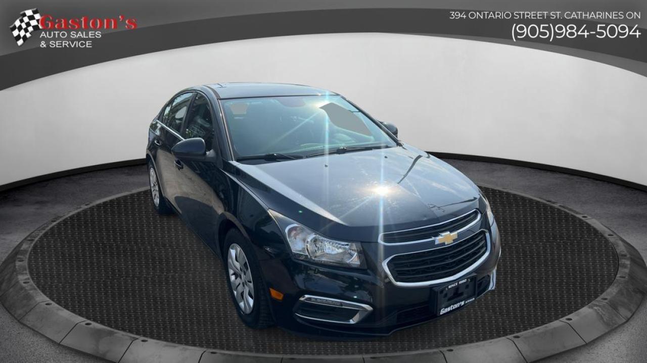 Used 2015 Chevrolet Cruze LT for sale in St Catharines, ON