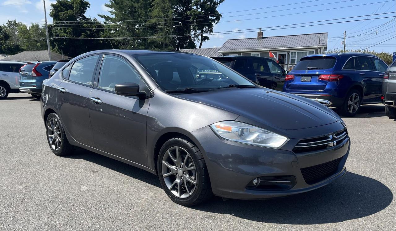 Used 2015 Dodge Dart Limited for sale in Truro, NS