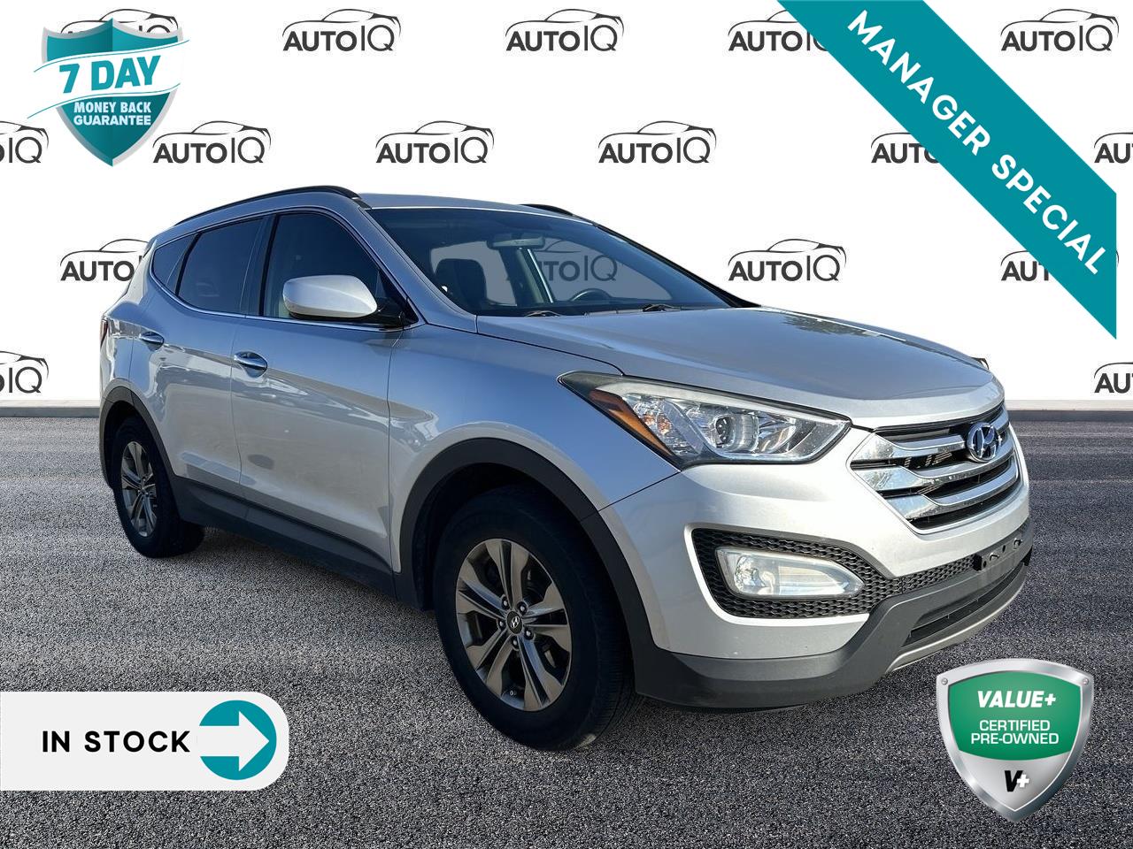 Used 2015 Hyundai Santa Fe Sport 2.4 Premium AWD | HEATED SEATS & STEERING for sale in St. Thomas, ON