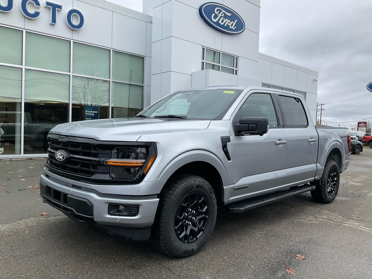 New 2024 Ford F-150 XLT for sale in Richibucto, NB