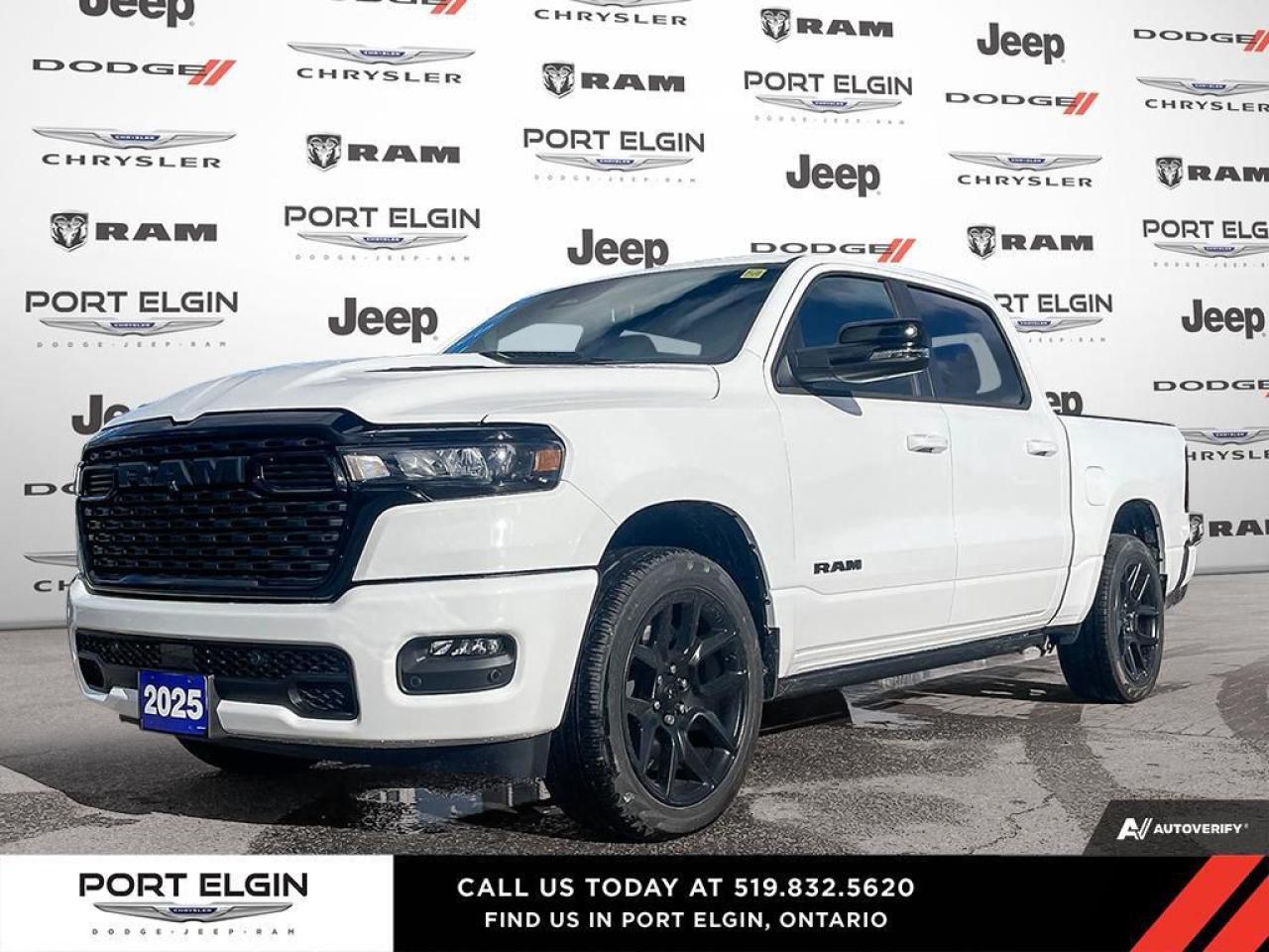 New 2025 RAM 1500 SPORT for sale in Port Elgin, ON