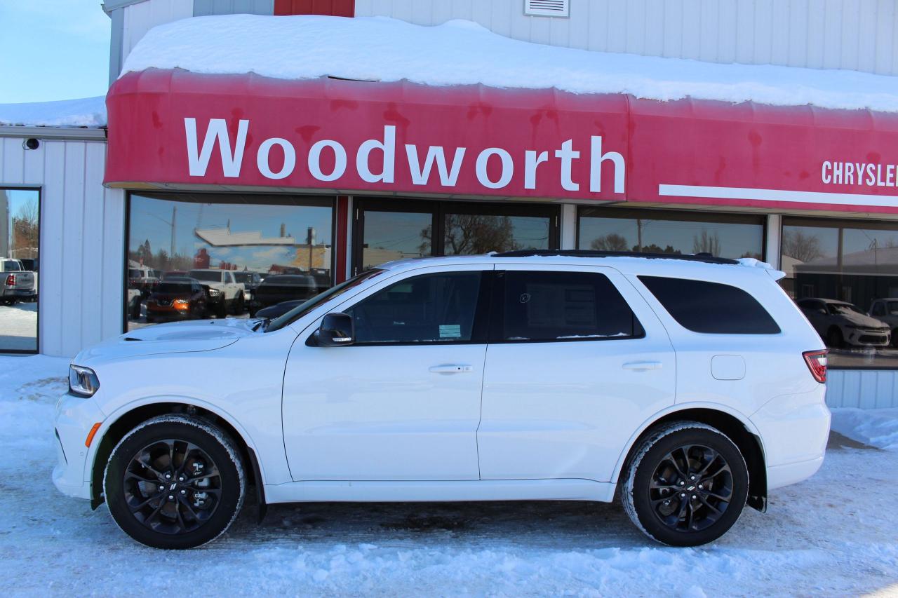 New 2025 Dodge Durango GT Plus for sale in Kenton, MB