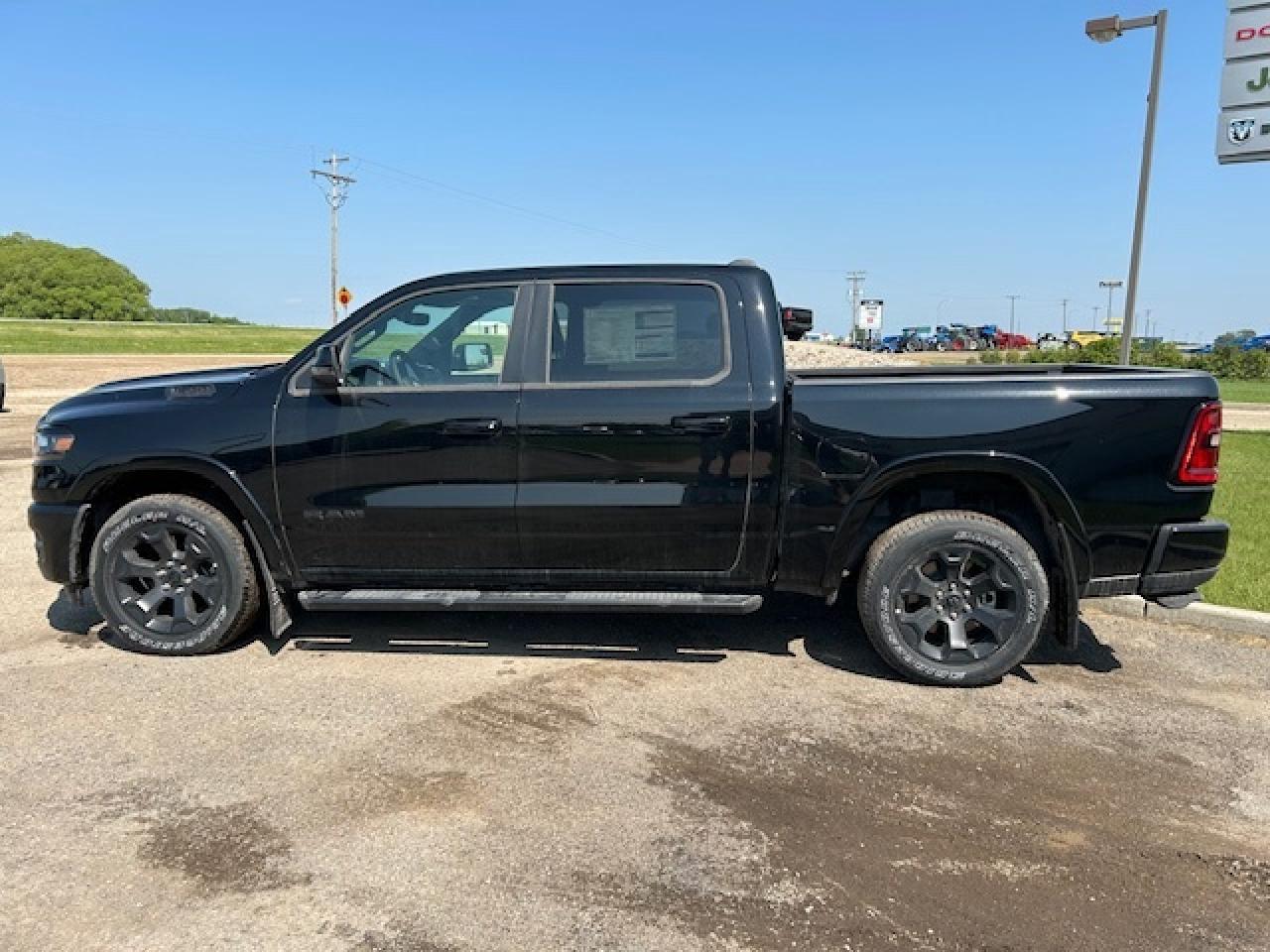 New 2025 RAM 1500 Big Horn for sale in Kenton, MB