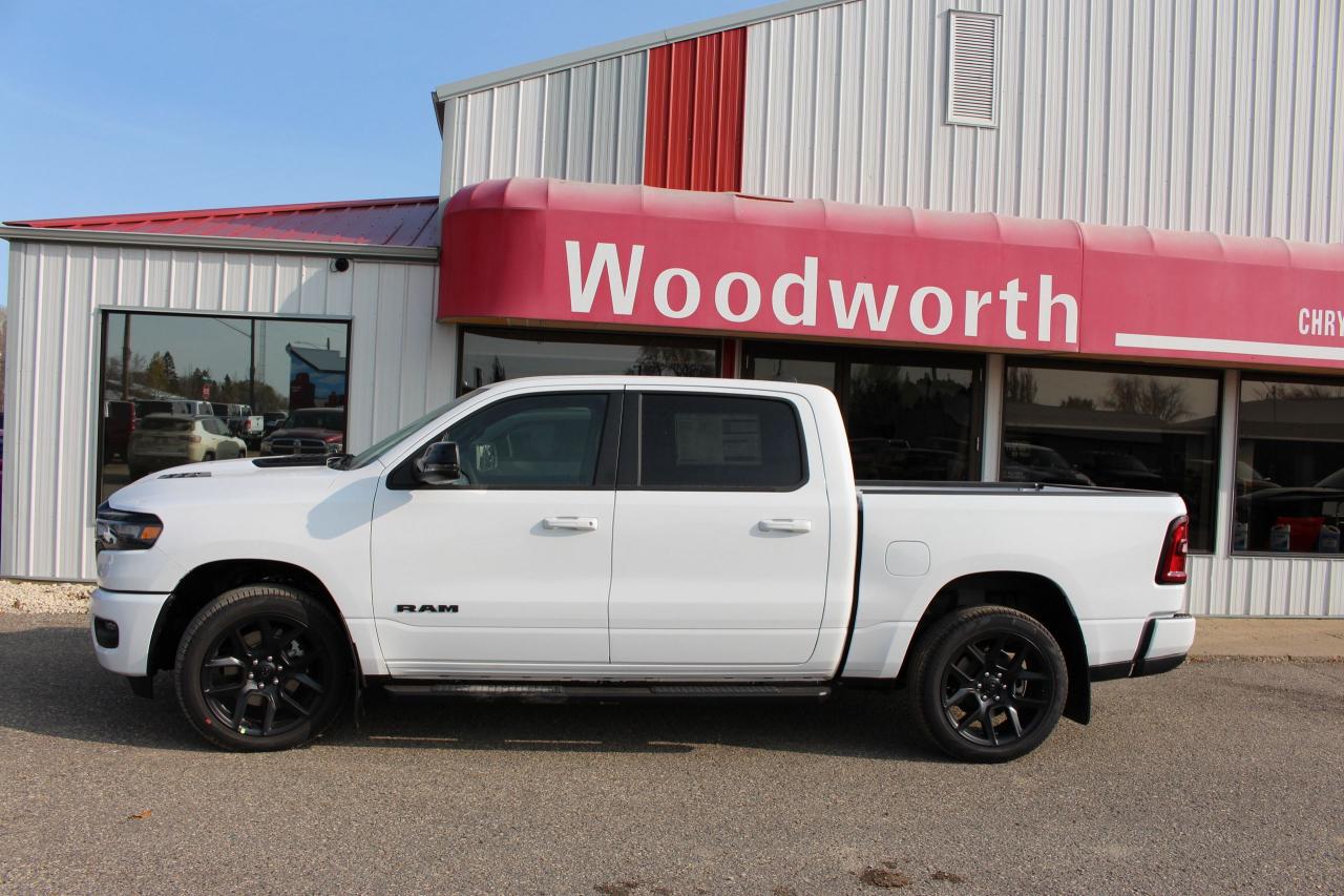 New 2025 RAM 1500 SPORT for sale in Kenton, MB