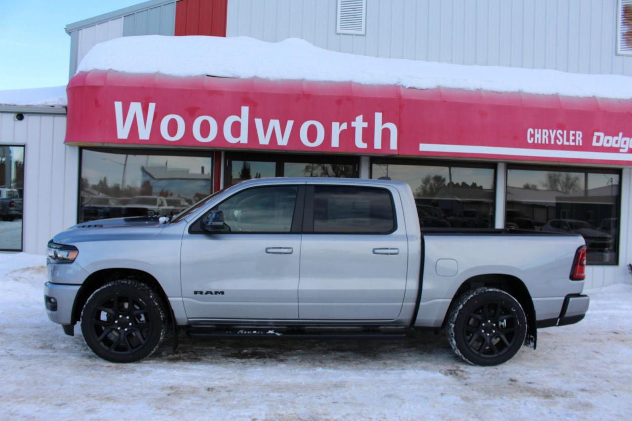 New 2025 RAM 1500 SPORT for sale in Kenton, MB