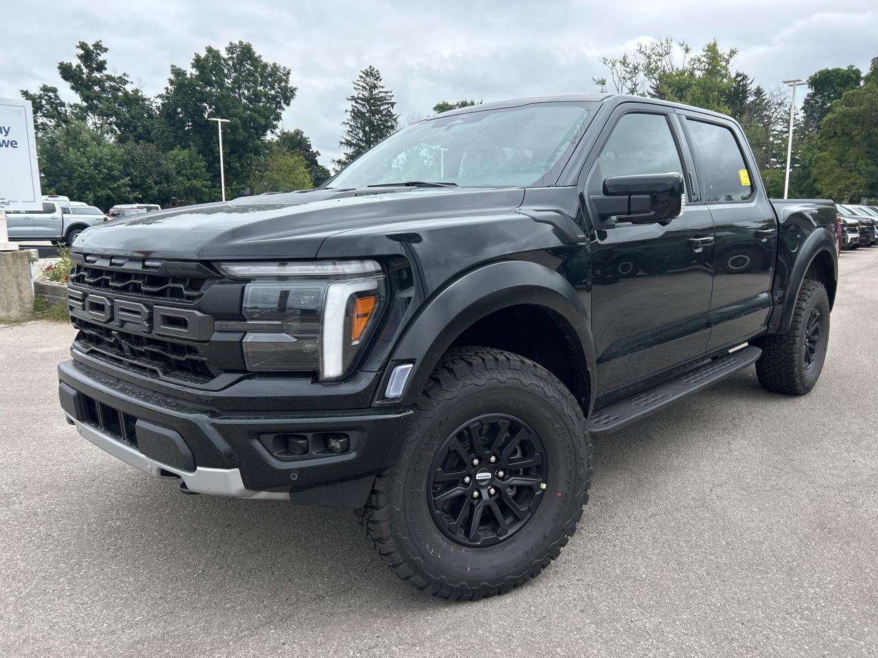 New 2024 Ford F-150 Raptor  - Sunroof - Bed Liner for sale in Caledonia, ON