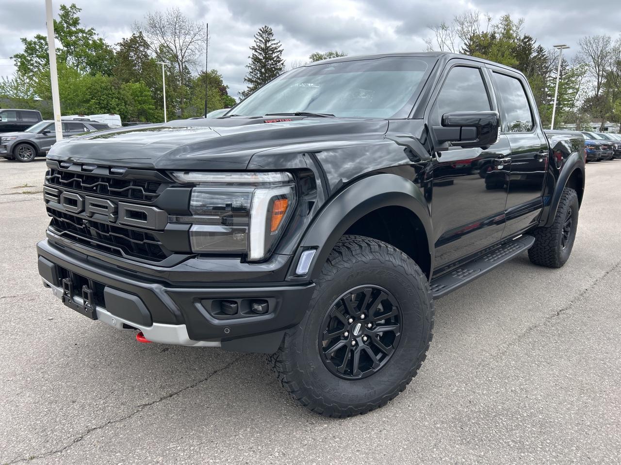 New 2024 Ford F-150 Raptor  - Sunroof - Bed Liner for sale in Caledonia, ON