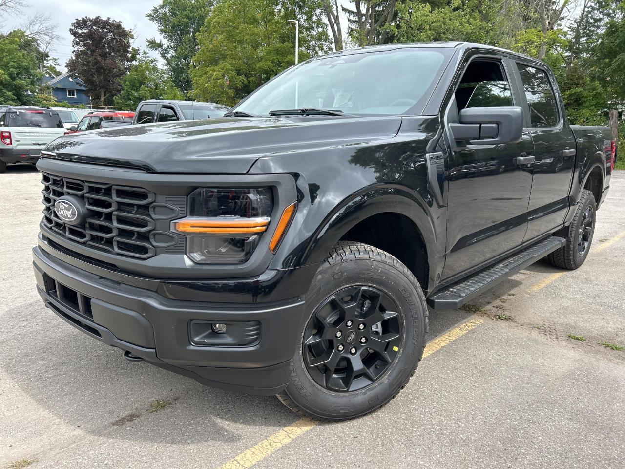 New 2024 Ford F-150 STX  - Tow Package for sale in Caledonia, ON