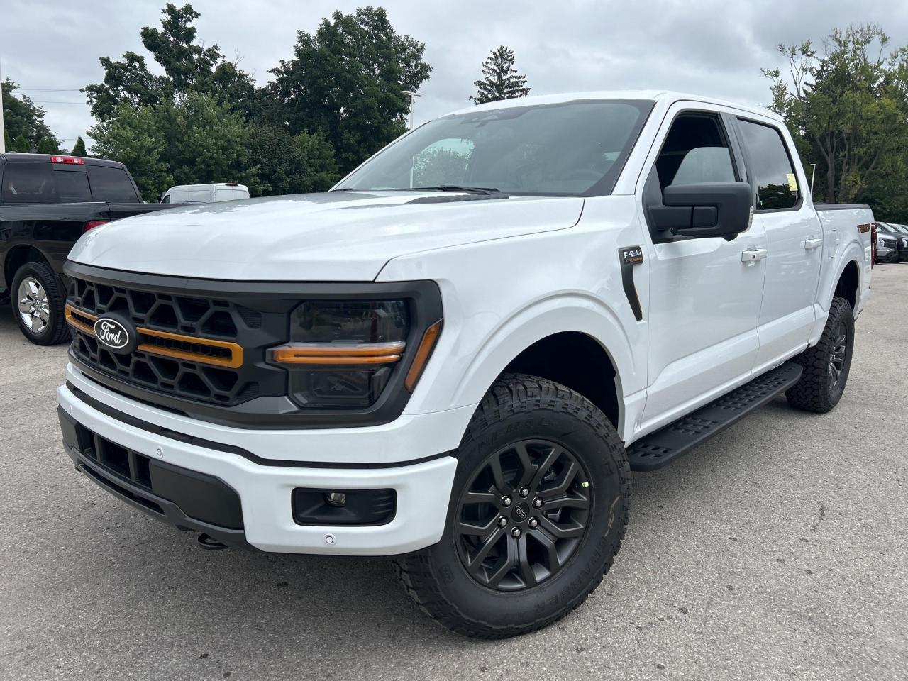 New 2024 Ford F-150 Tremor  - Tow Package - Tailgate Step for sale in Caledonia, ON