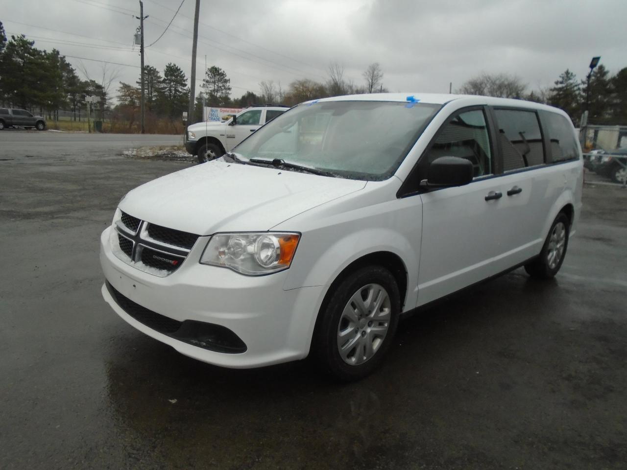 Used 2019 Dodge Grand Caravan Canada Value Package 2WD for sale in Fenwick, ON