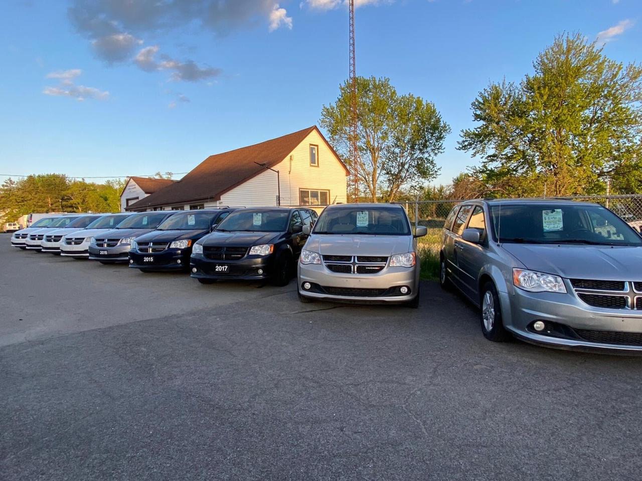 2019 Dodge Grand Caravan Canada Value Package 2WD - Photo #2