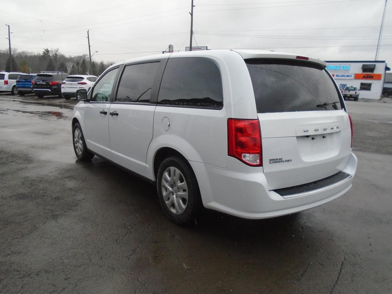 2019 Dodge Grand Caravan Canada Value Package 2WD Photo4