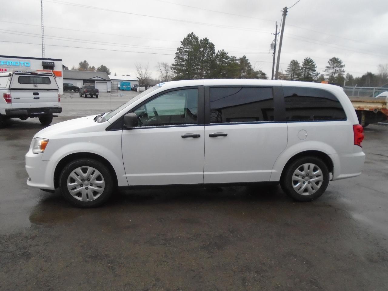 2019 Dodge Grand Caravan Canada Value Package 2WD - Photo #3