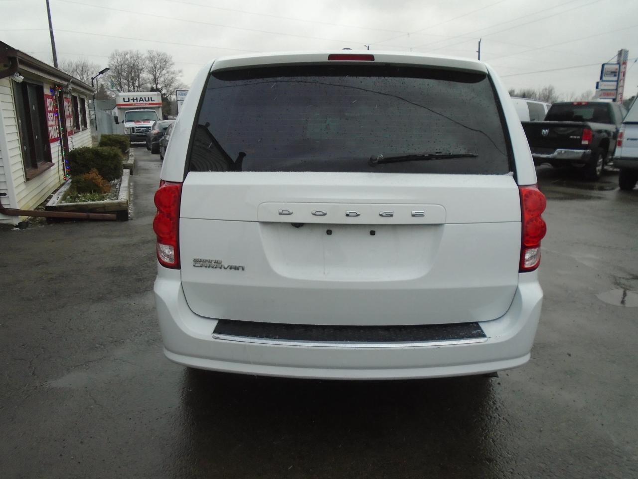 2019 Dodge Grand Caravan Canada Value Package 2WD - Photo #6