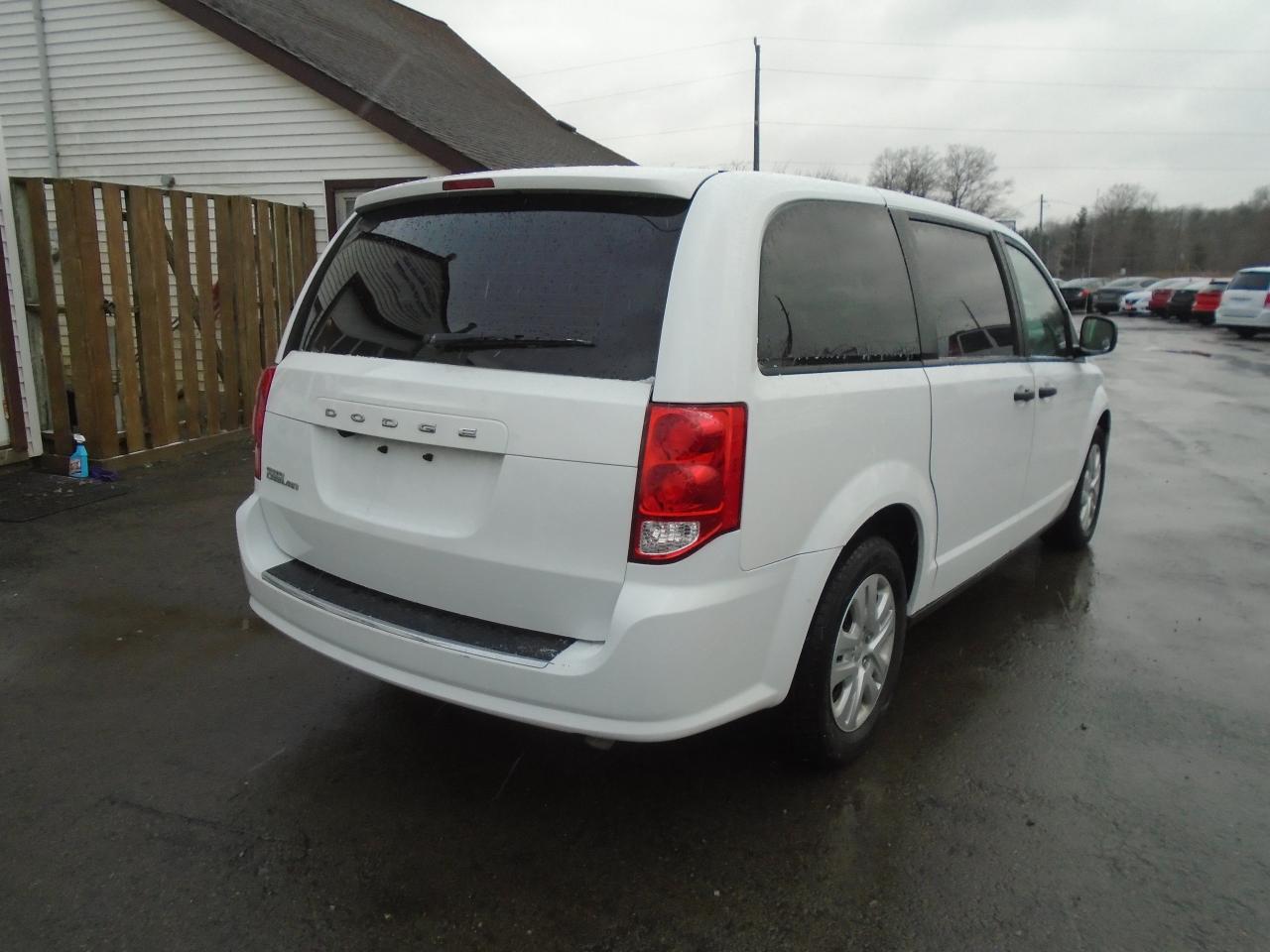 2019 Dodge Grand Caravan Canada Value Package 2WD - Photo #7