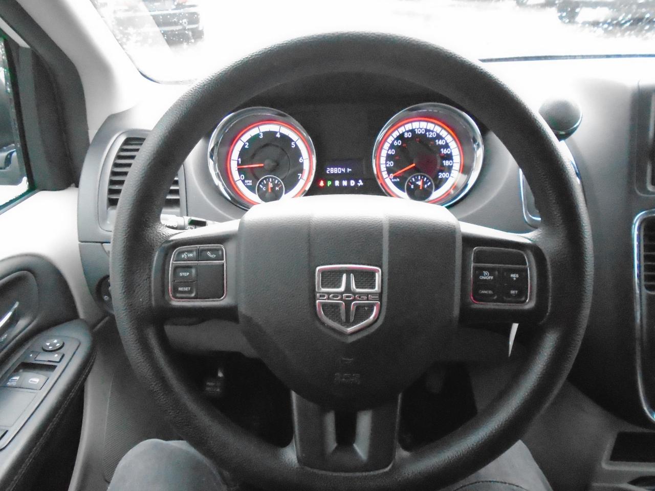 2019 Dodge Grand Caravan Canada Value Package 2WD - Photo #10