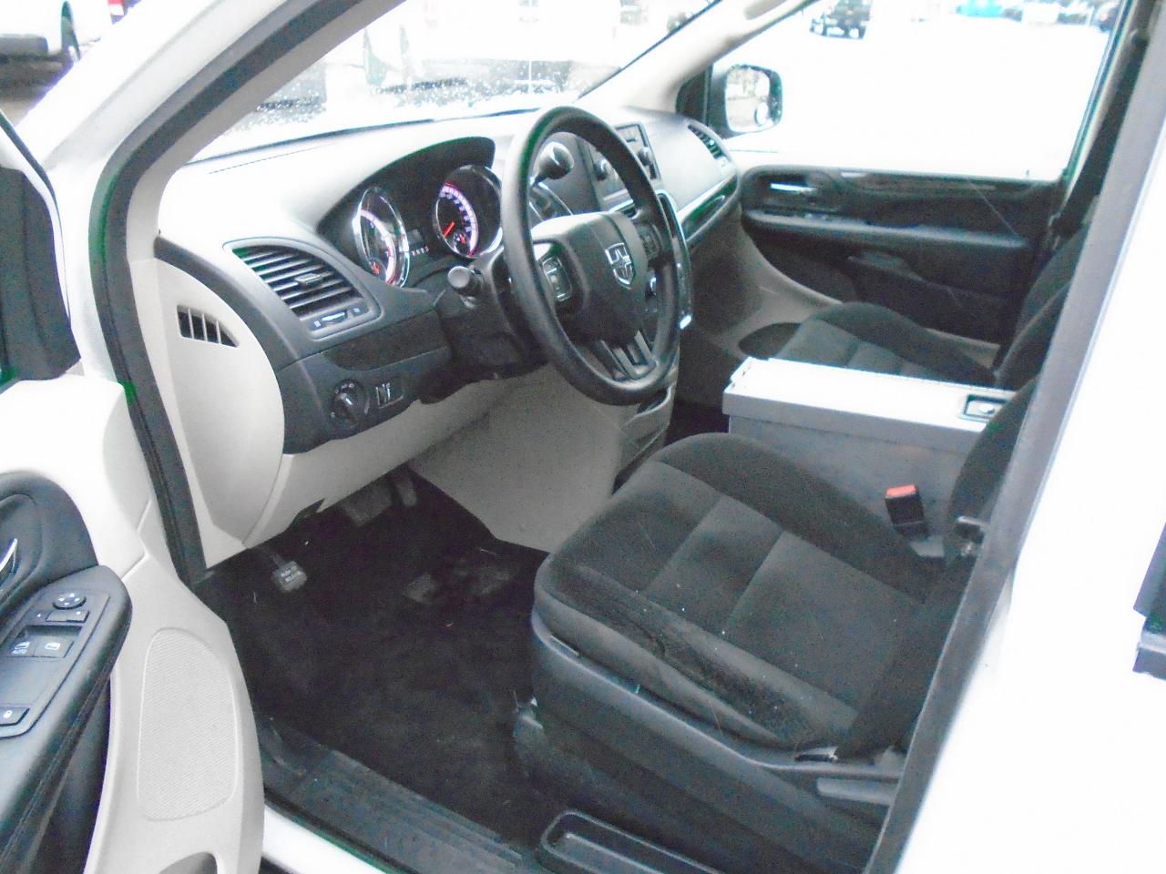 2019 Dodge Grand Caravan Canada Value Package 2WD - Photo #9