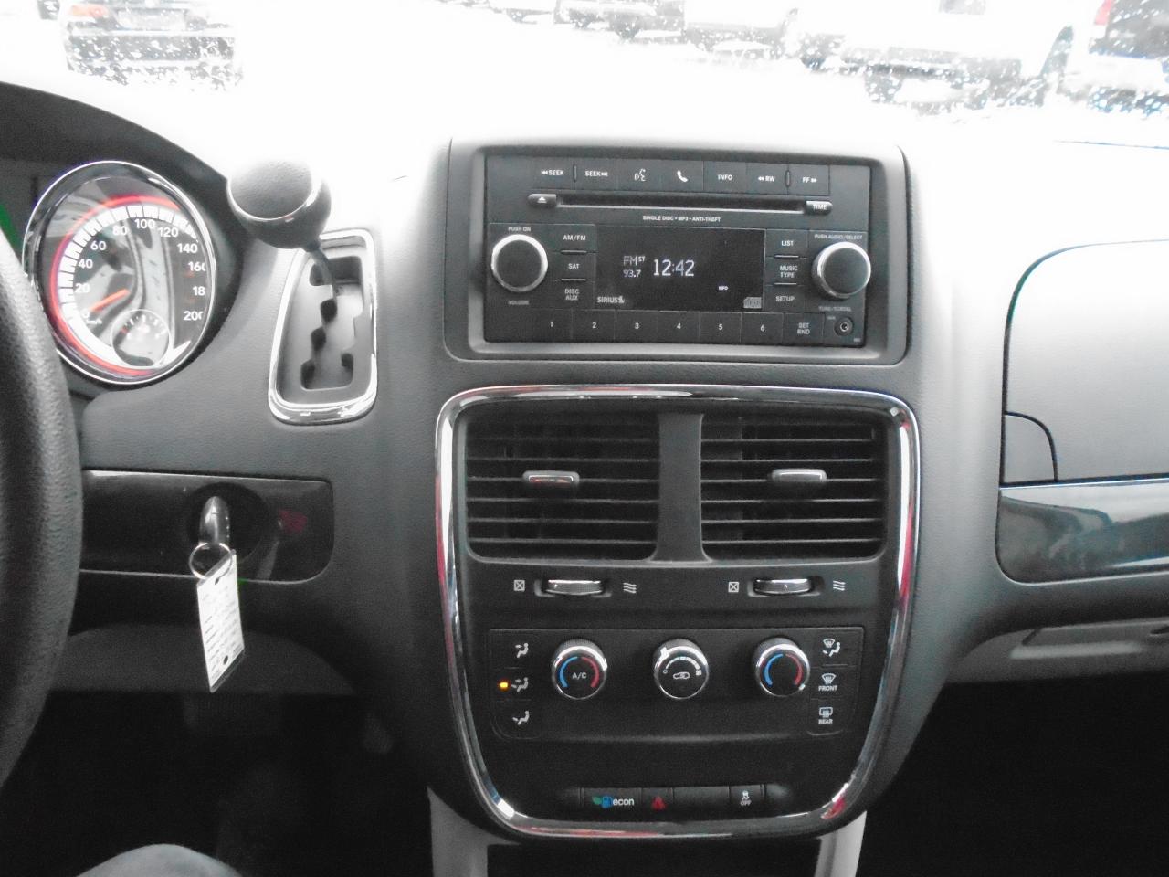 2019 Dodge Grand Caravan Canada Value Package 2WD - Photo #11