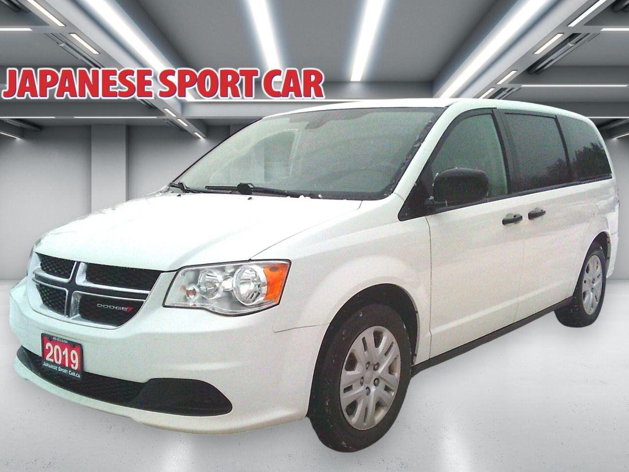 2019 Dodge Grand Caravan Cargo Van Canada Value Package 2WD Photo0