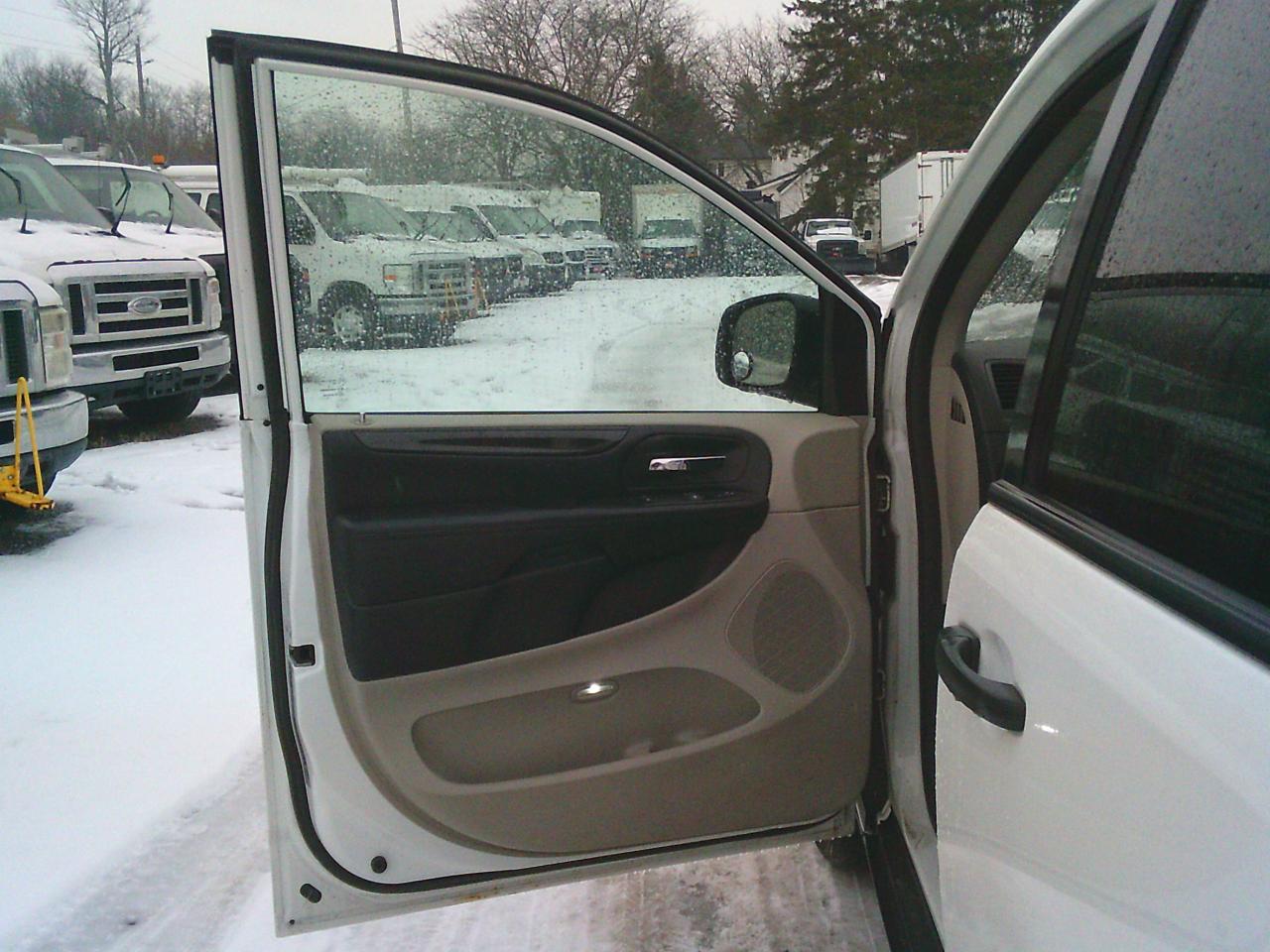 2019 Dodge Grand Caravan Cargo Van Canada Value Package 2WD Photo