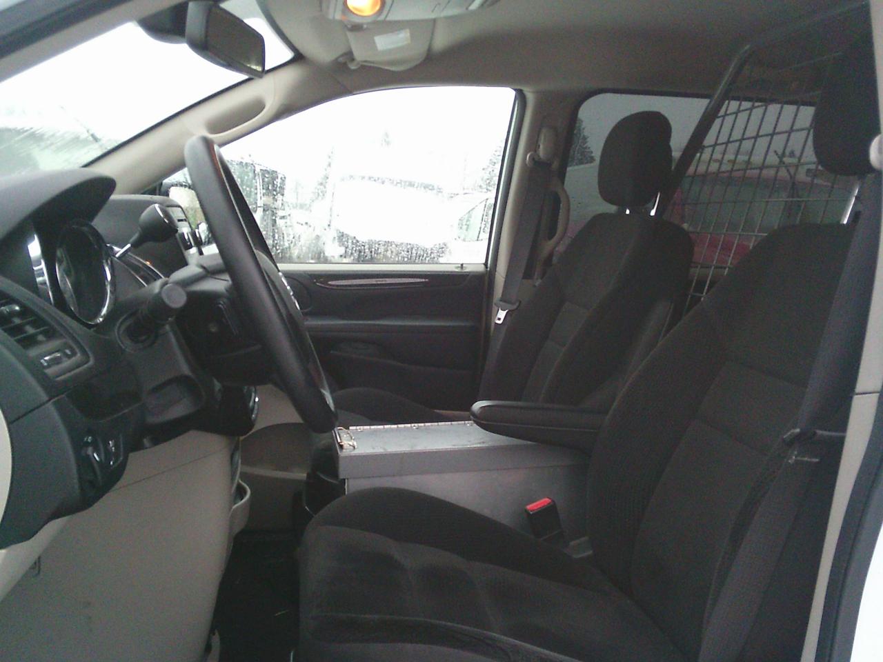 2019 Dodge Grand Caravan Cargo Van Canada Value Package 2WD Photo