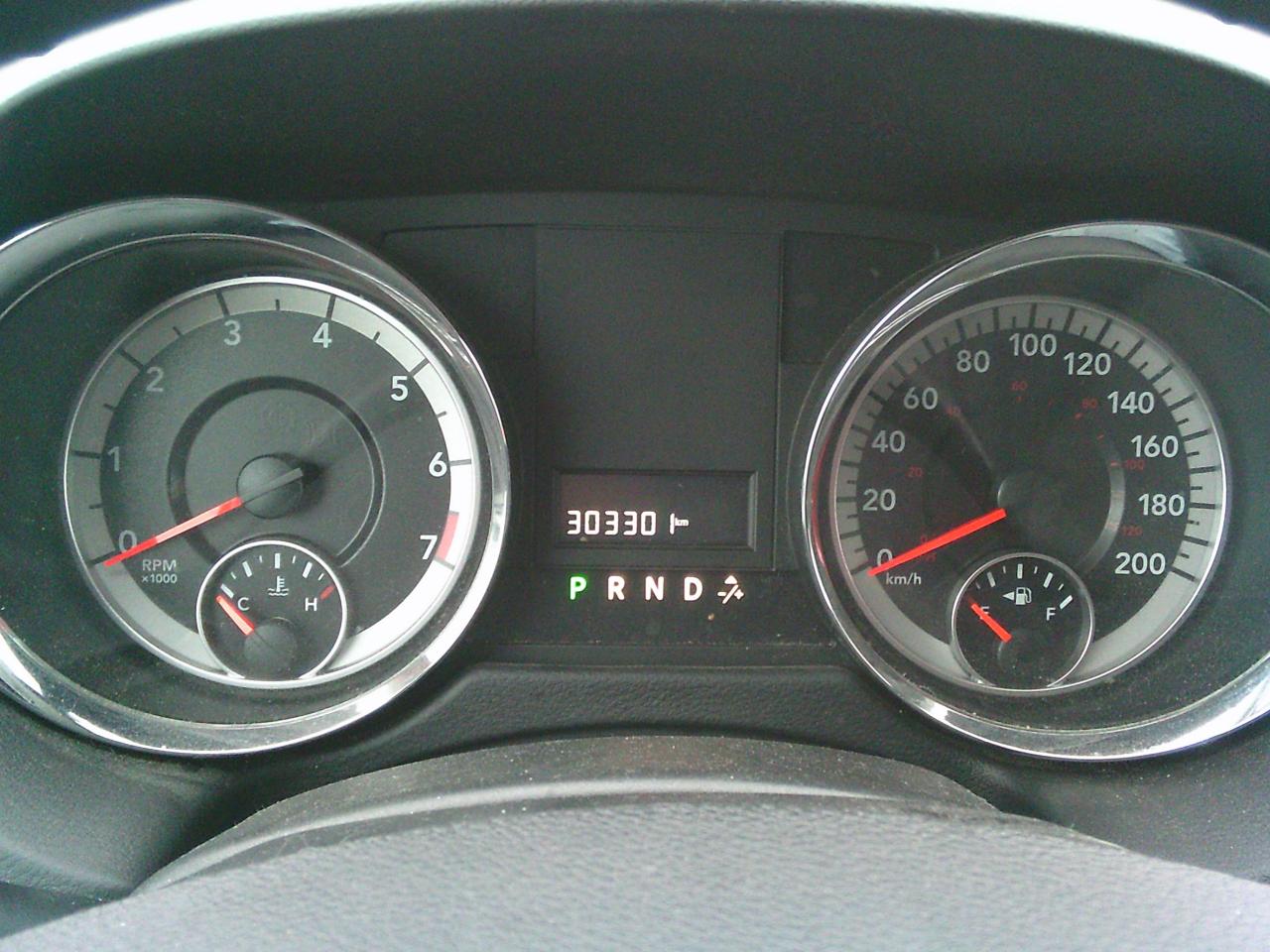 2019 Dodge Grand Caravan Cargo Van Canada Value Package 2WD Photo