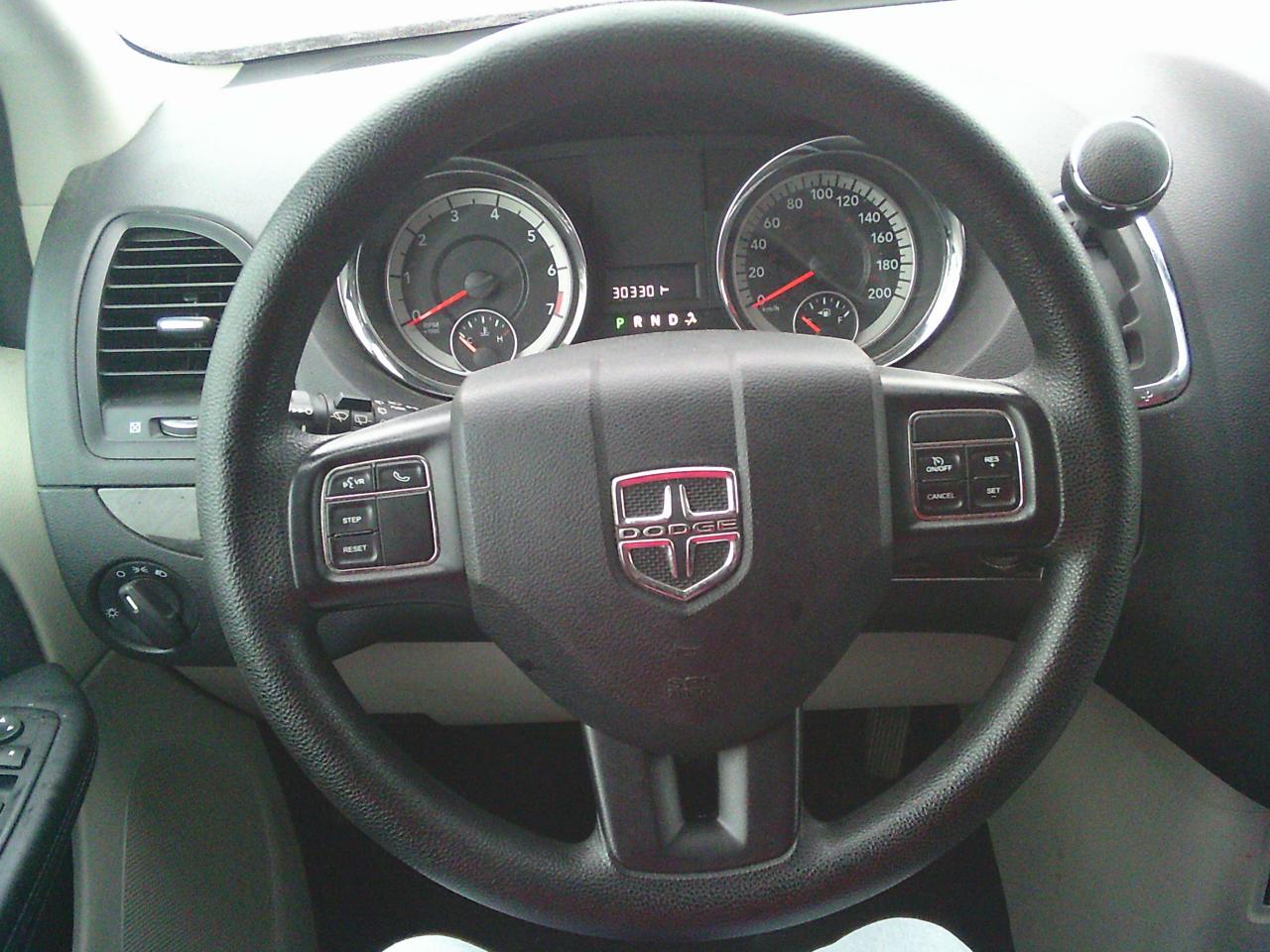 2019 Dodge Grand Caravan Cargo Van Canada Value Package 2WD Photo