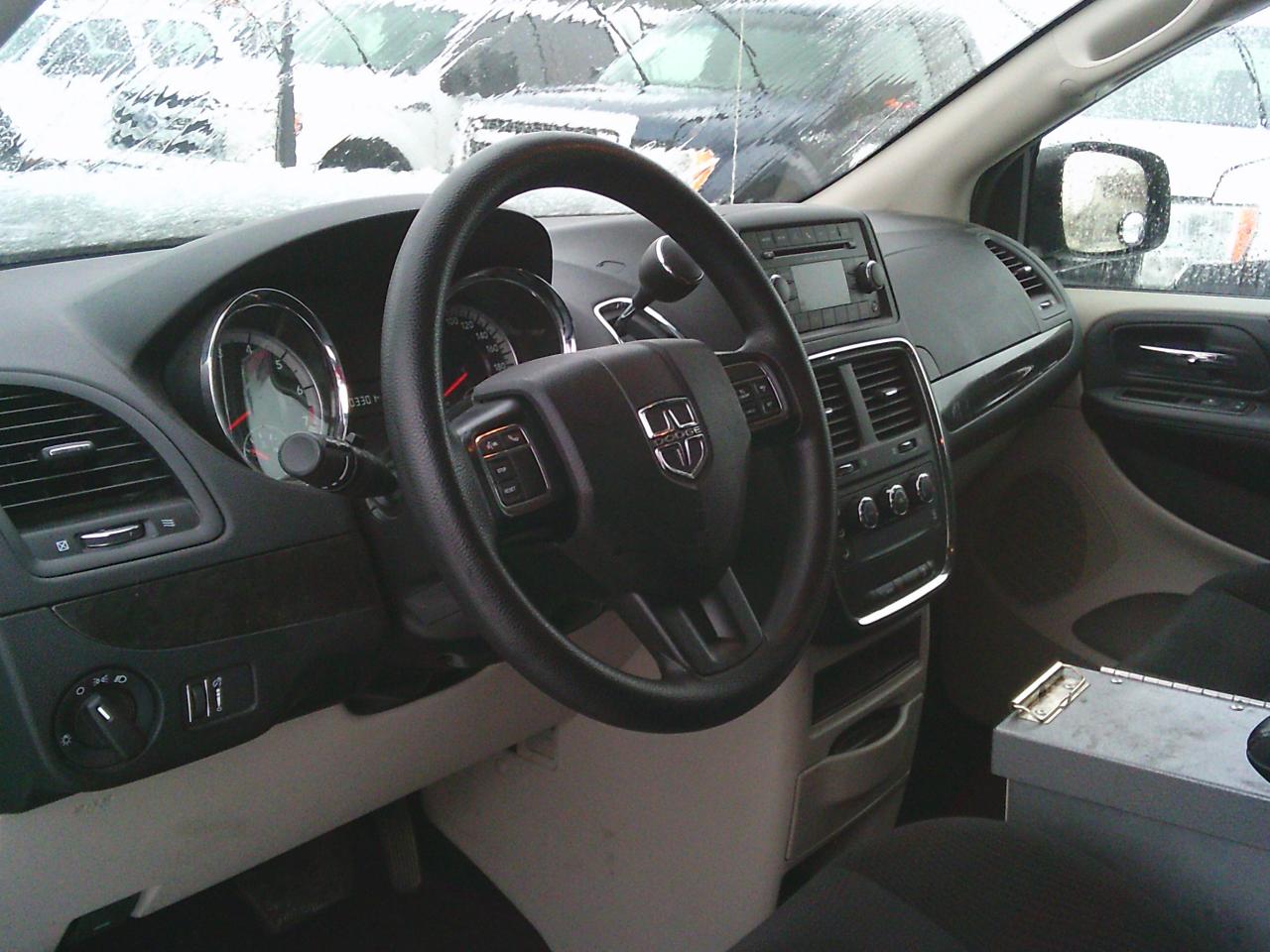 2019 Dodge Grand Caravan Cargo Van Canada Value Package 2WD Photo