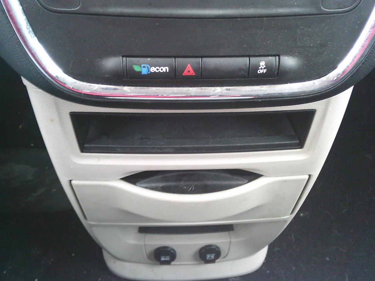 2019 Dodge Grand Caravan Cargo Van Canada Value Package 2WD Photo