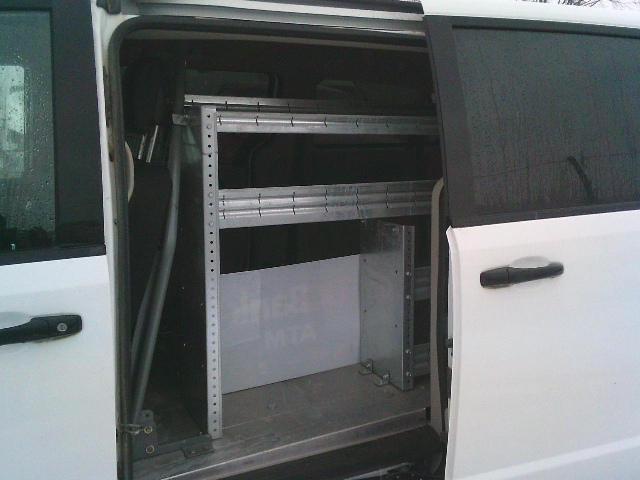 2019 Dodge Grand Caravan Cargo Van Canada Value Package 2WD Photo