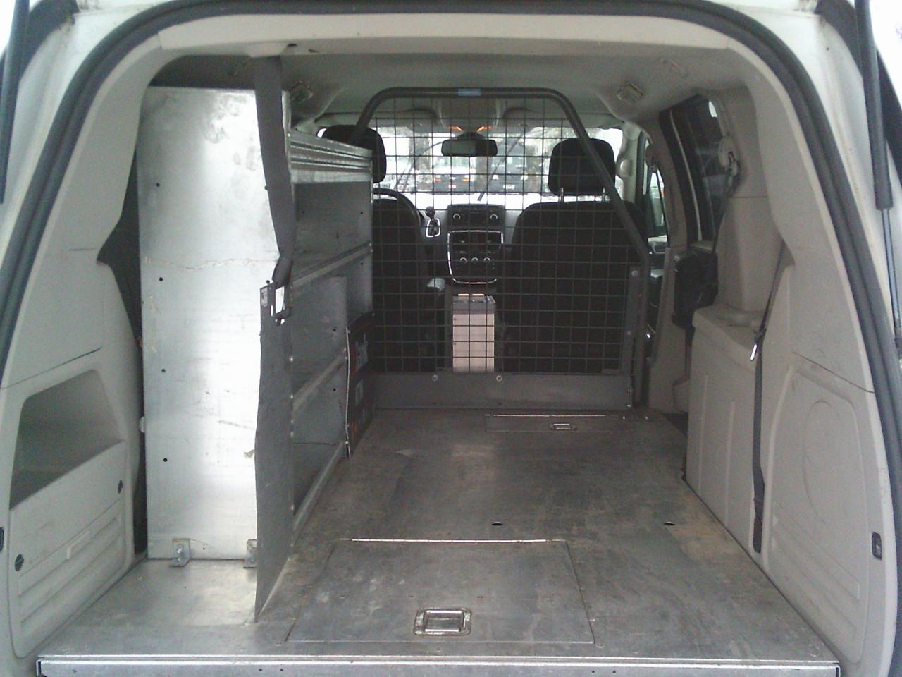 2019 Dodge Grand Caravan Cargo Van Canada Value Package 2WD Photo