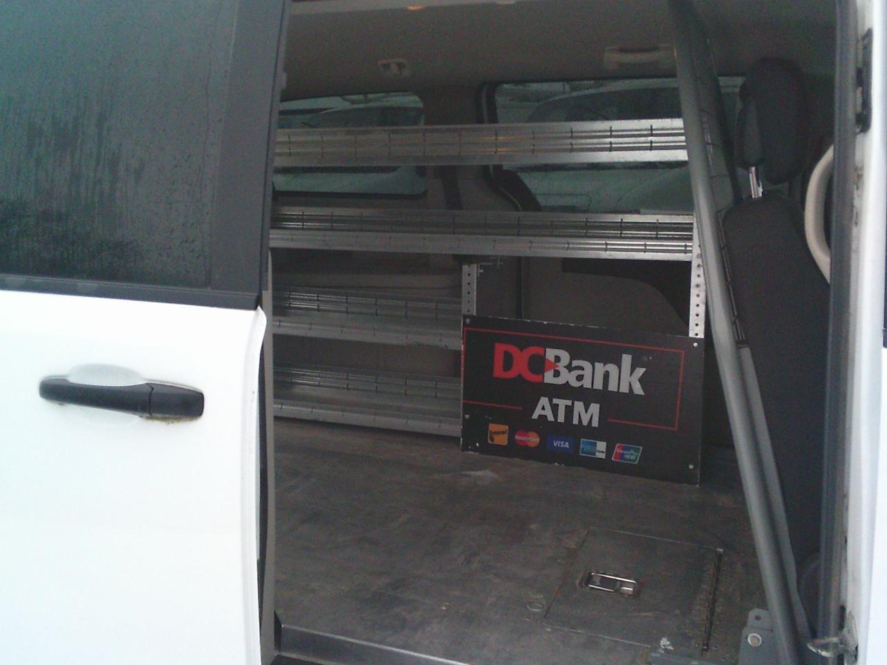 2019 Dodge Grand Caravan Cargo Van Canada Value Package 2WD Photo