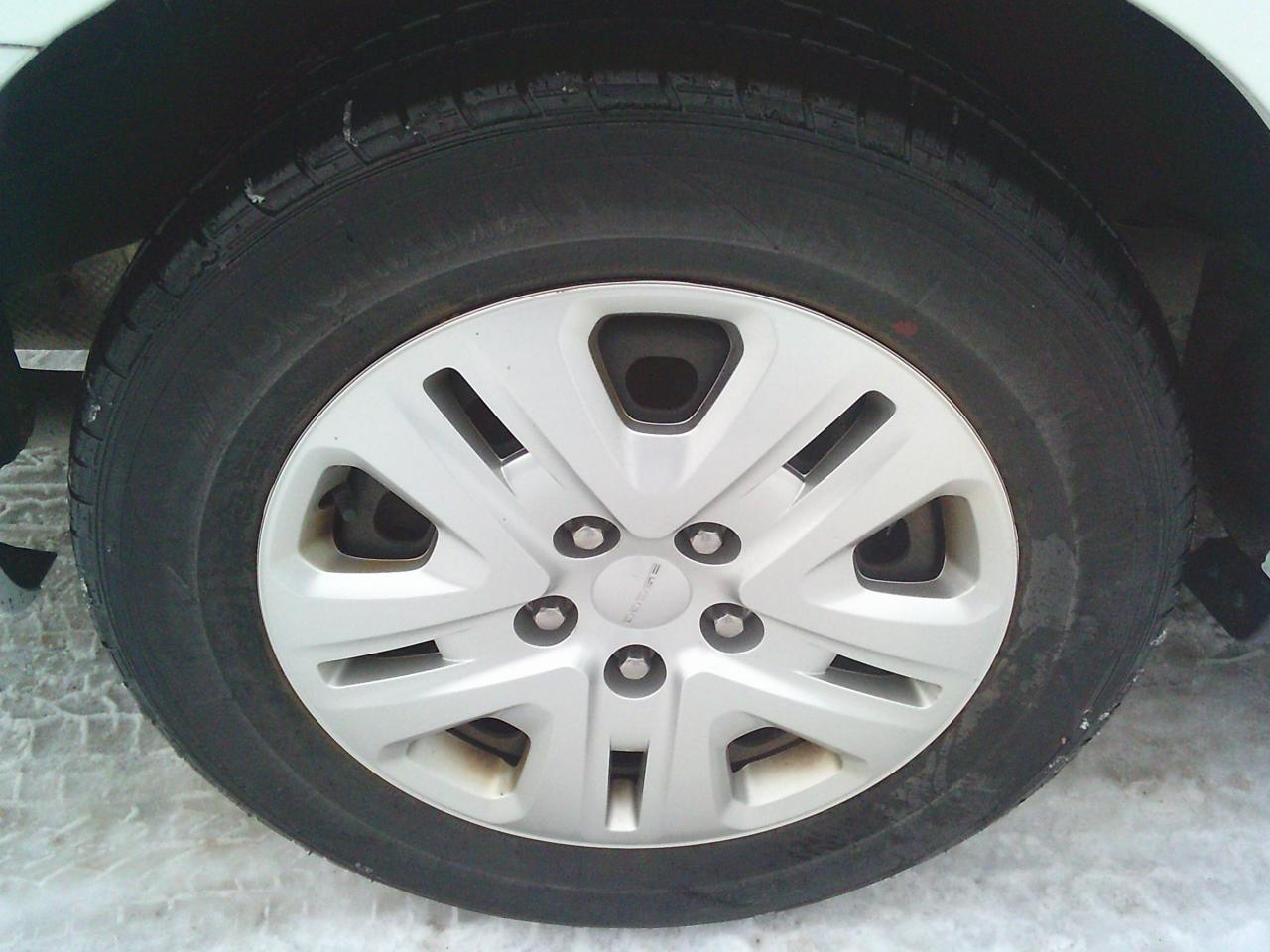 2019 Dodge Grand Caravan Cargo Van Canada Value Package 2WD Photo