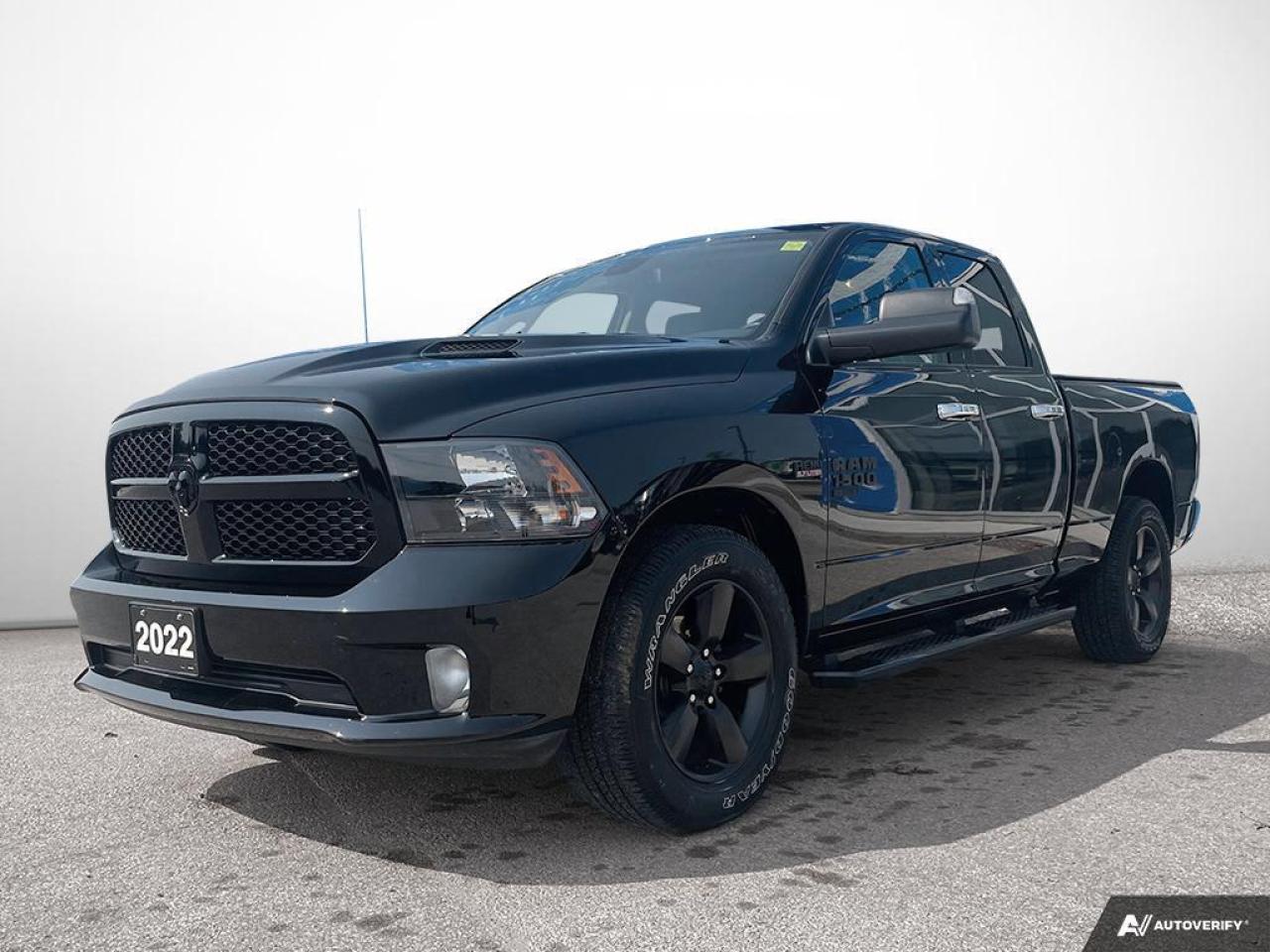 Used 2022 RAM 1500 Classic EXPRESS for sale in Port Elgin, ON