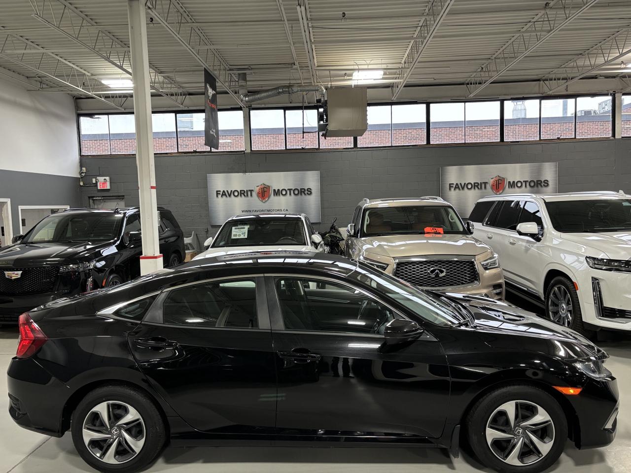 2021 Honda Civic Sedan LX CVT|BACKUPCAMERA|HEATEDSEATS|SPORTMODE|ECOMODE| - Photo #3
