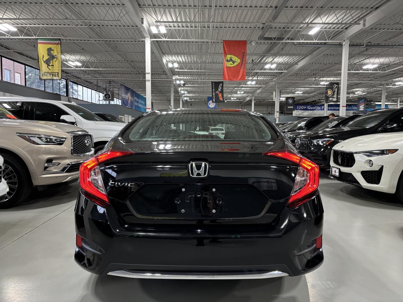 2021 Honda Civic Sedan LX CVT|BACKUPCAMERA|HEATEDSEATS|SPORTMODE|ECOMODE| - Photo #5