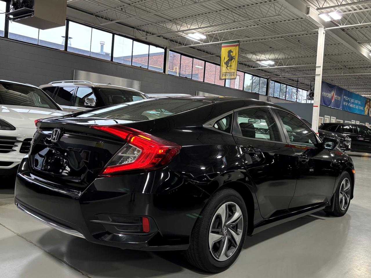 2021 Honda Civic Sedan LX CVT|BACKUPCAMERA|HEATEDSEATS|SPORTMODE|ECOMODE| - Photo #4