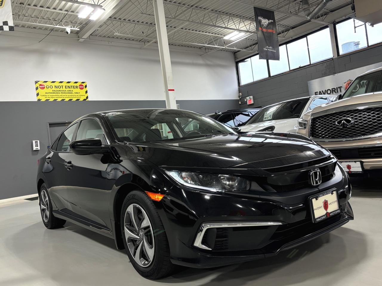 2021 Honda Civic Sedan LX CVT|BACKUPCAMERA|HEATEDSEATS|SPORTMODE|ECOMODE| - Photo #2