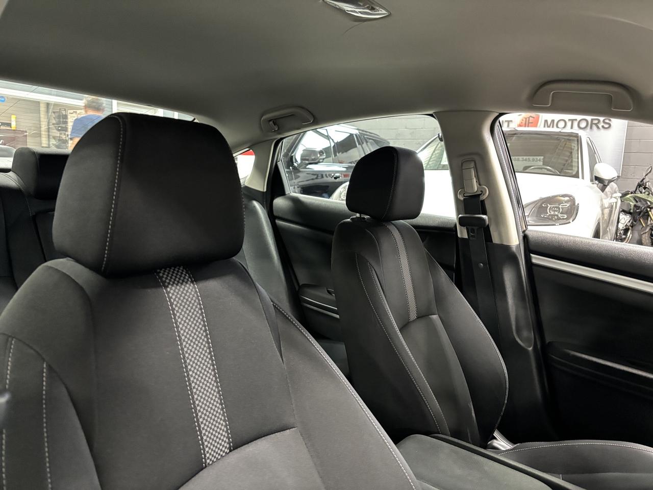 2021 Honda Civic Sedan LX CVT|BACKUPCAMERA|HEATEDSEATS|SPORTMODE|ECOMODE| - Photo #10