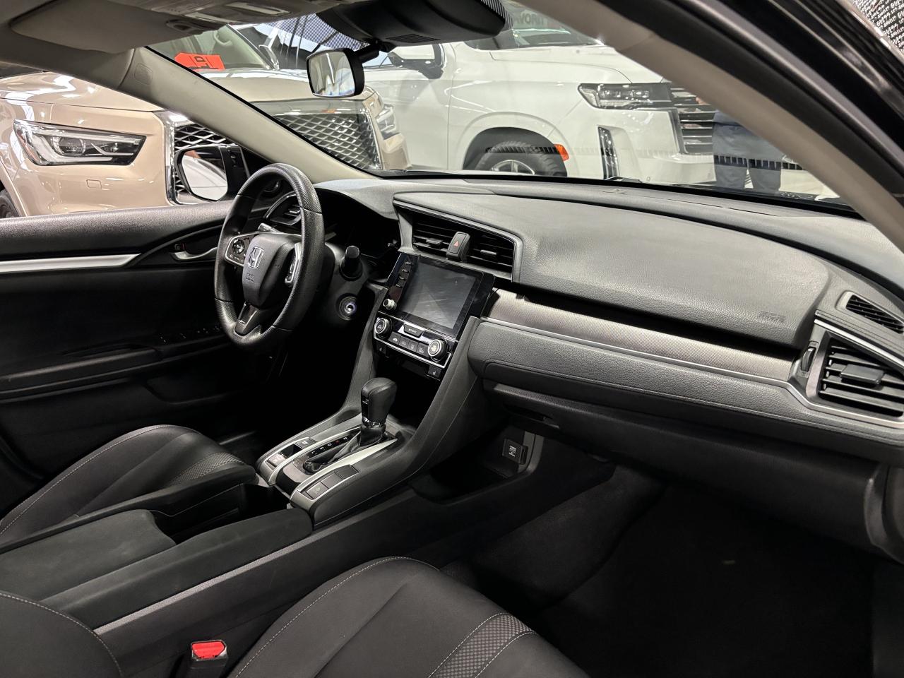 2021 Honda Civic Sedan LX CVT|BACKUPCAMERA|HEATEDSEATS|SPORTMODE|ECOMODE| - Photo #9