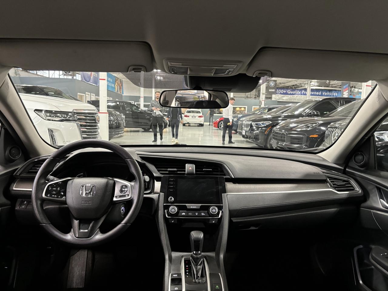 2021 Honda Civic Sedan LX CVT|BACKUPCAMERA|HEATEDSEATS|SPORTMODE|ECOMODE| - Photo #8