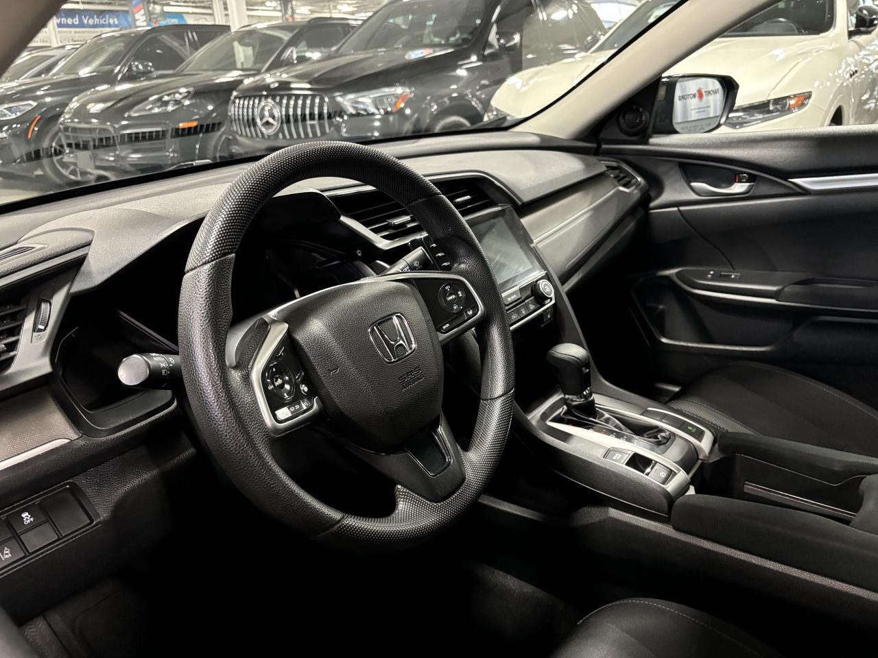 2021 Honda Civic Sedan LX CVT|BACKUPCAMERA|HEATEDSEATS|SPORTMODE|ECOMODE| - Photo #11
