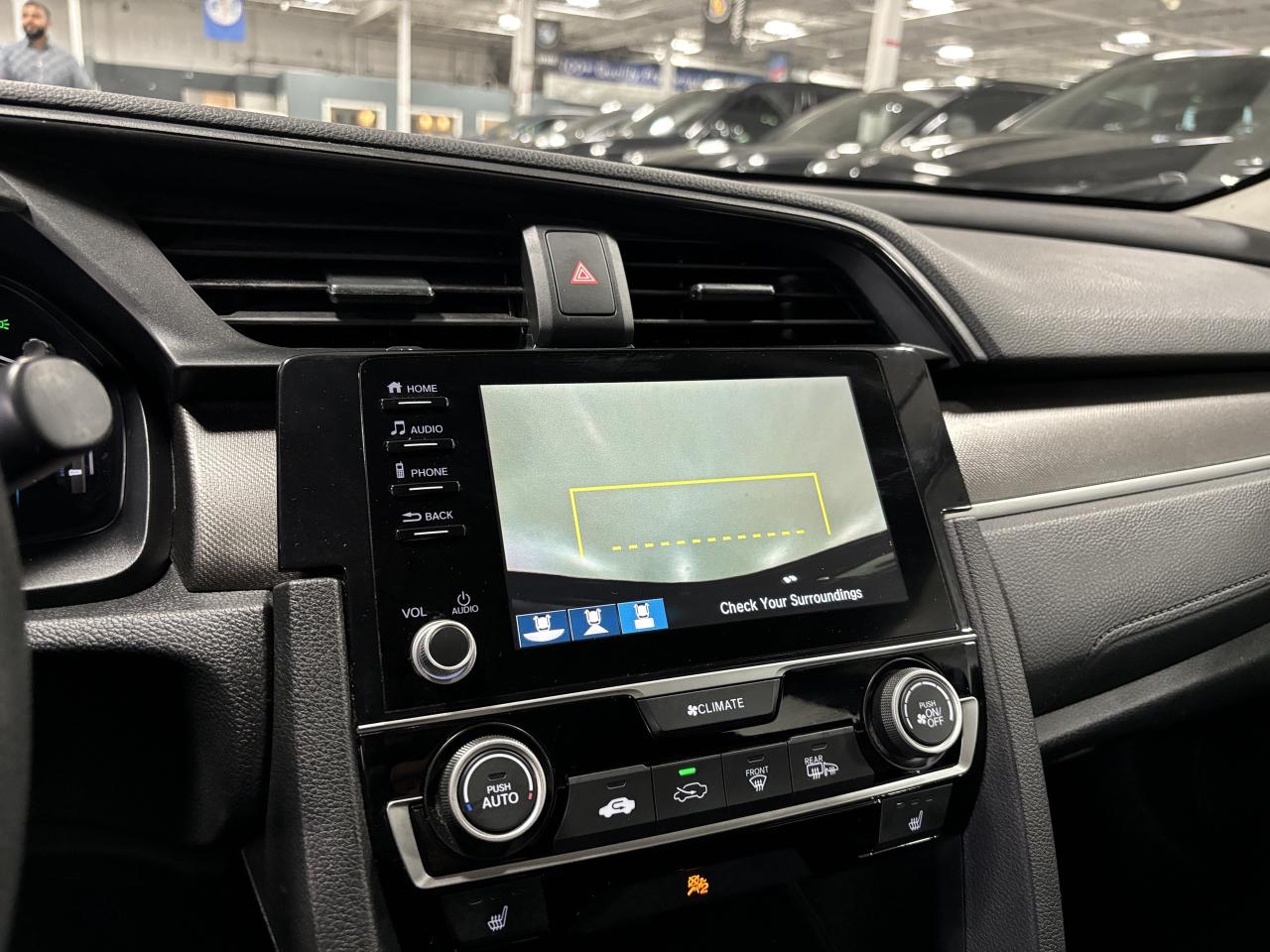 2021 Honda Civic Sedan LX CVT|BACKUPCAMERA|HEATEDSEATS|SPORTMODE|ECOMODE| - Photo #15